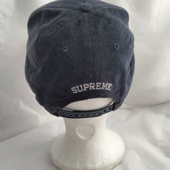 Supreme Rose Cord 5-Panel Hat faded - Picture 4 of 16